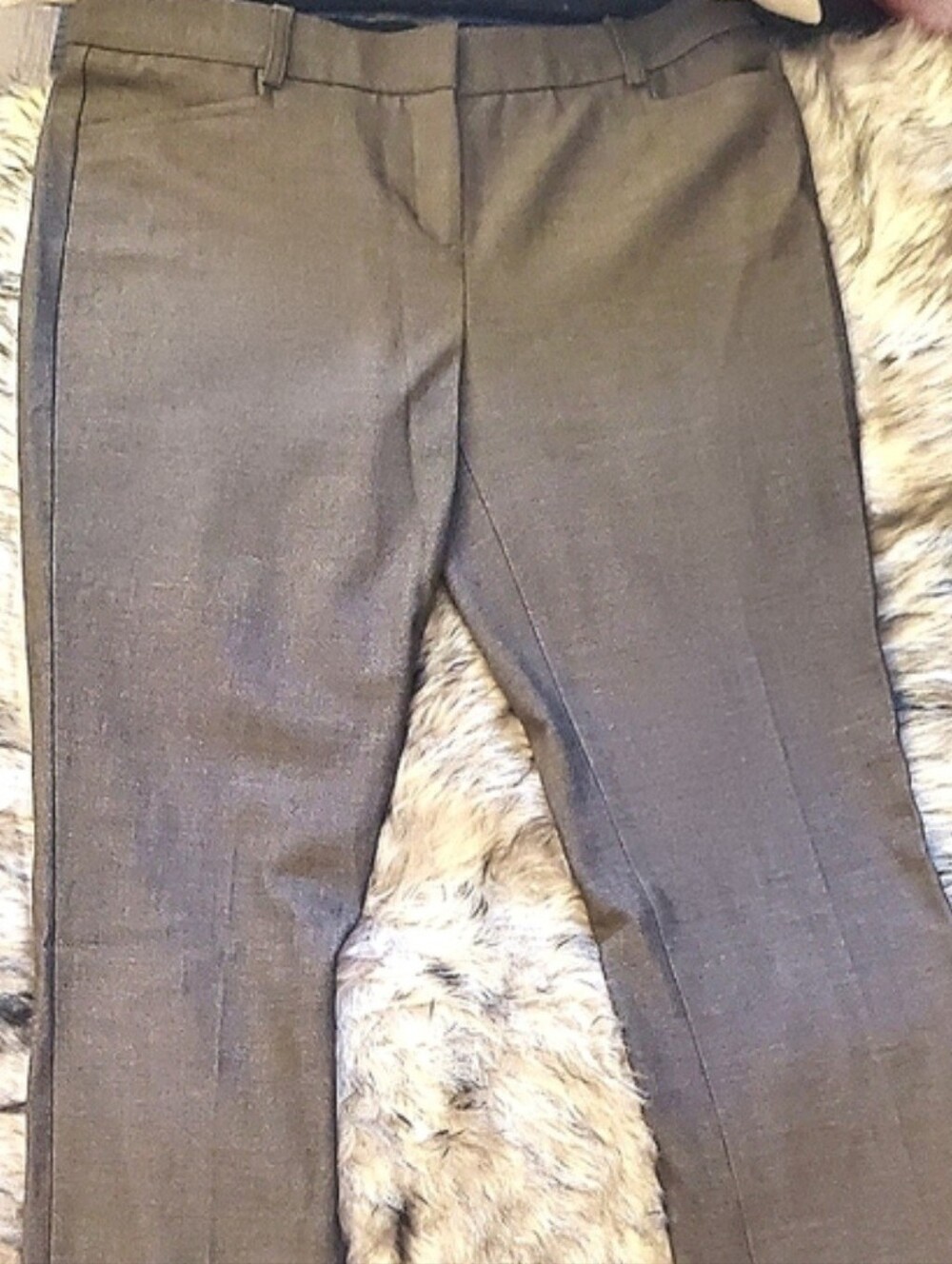 Gray Slacks - Picture 2 of 8